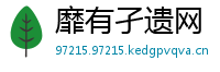 靡有孑遗网